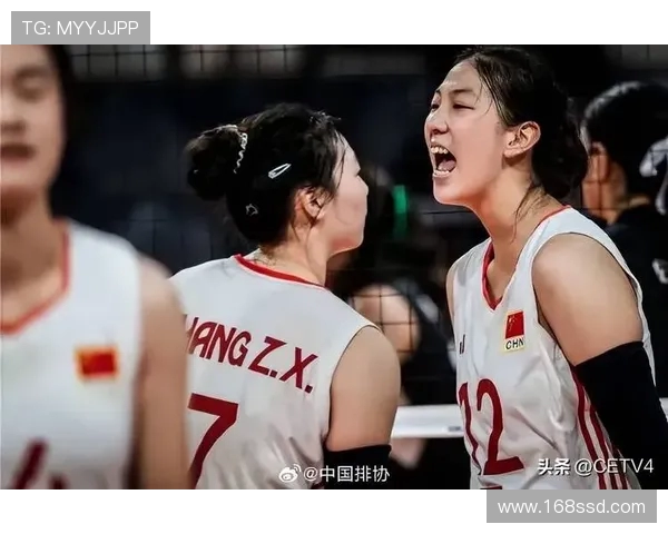 中国女排逆袭力克美国队 重燃东京奥运梦争夺战希望