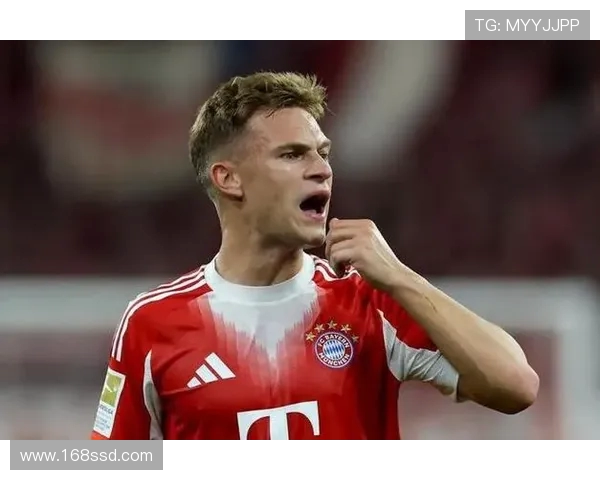 约书亚·基米希:从多面手到中场指挥官的成长与突破