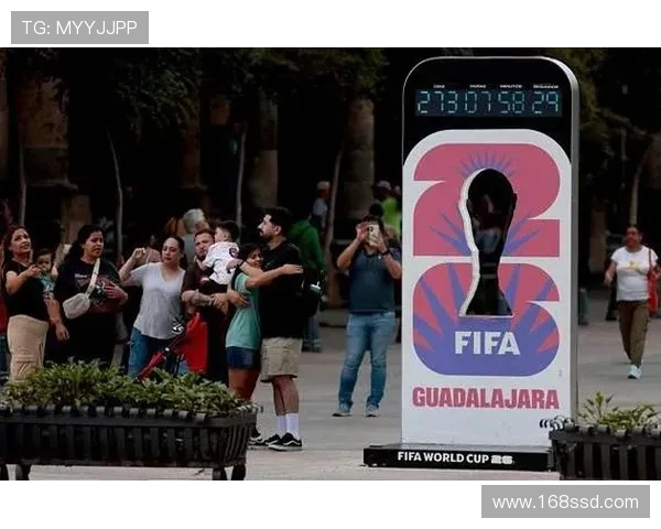 美加墨世界杯推动北美体育文化融合与区域经济协同发展的深度观察