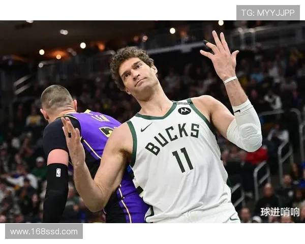 布鲁克洛佩斯的篮球之路与成就探讨 布鲁克洛佩斯的篮球之路与成就探讨